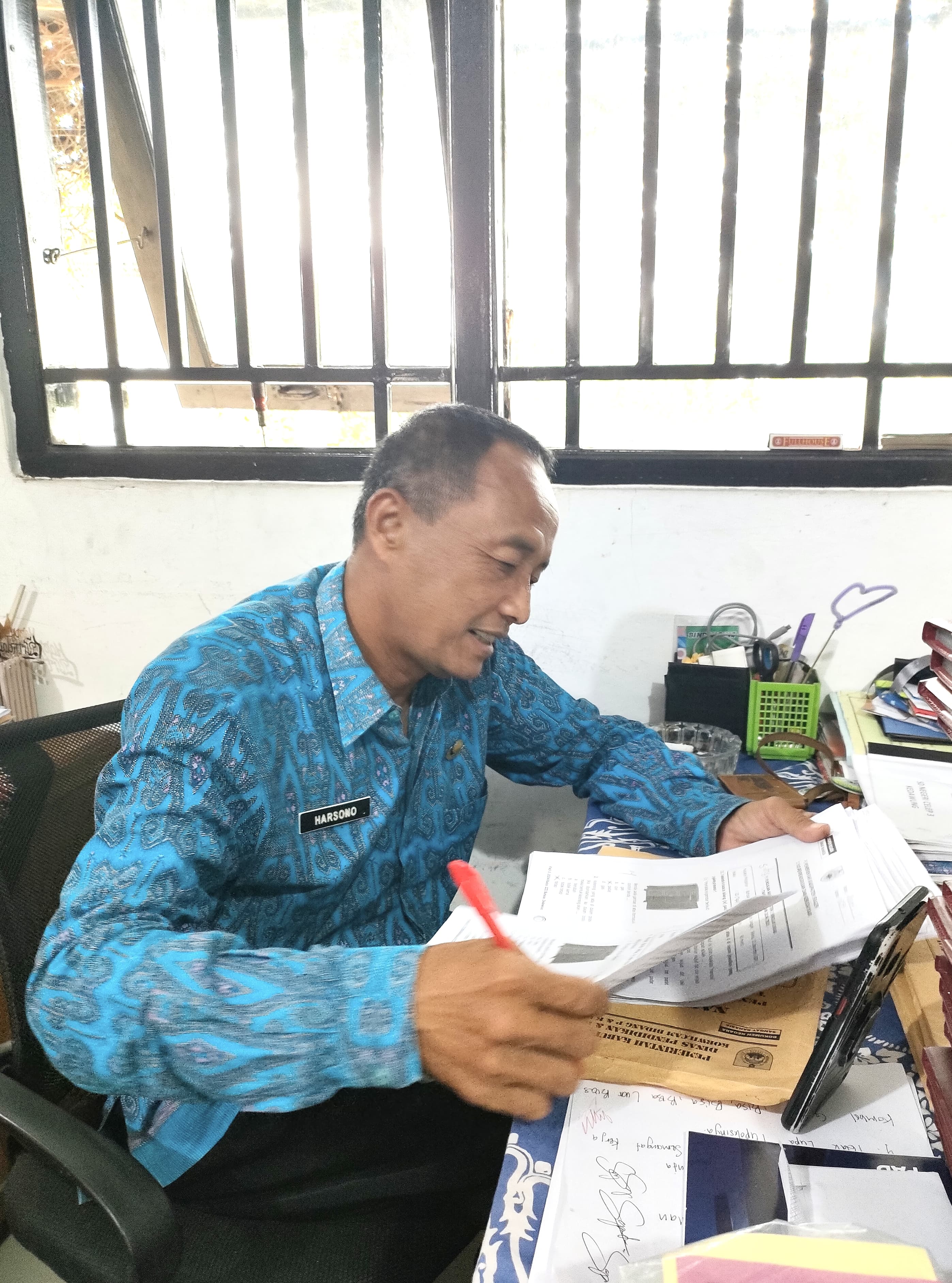 Bapak Harsono