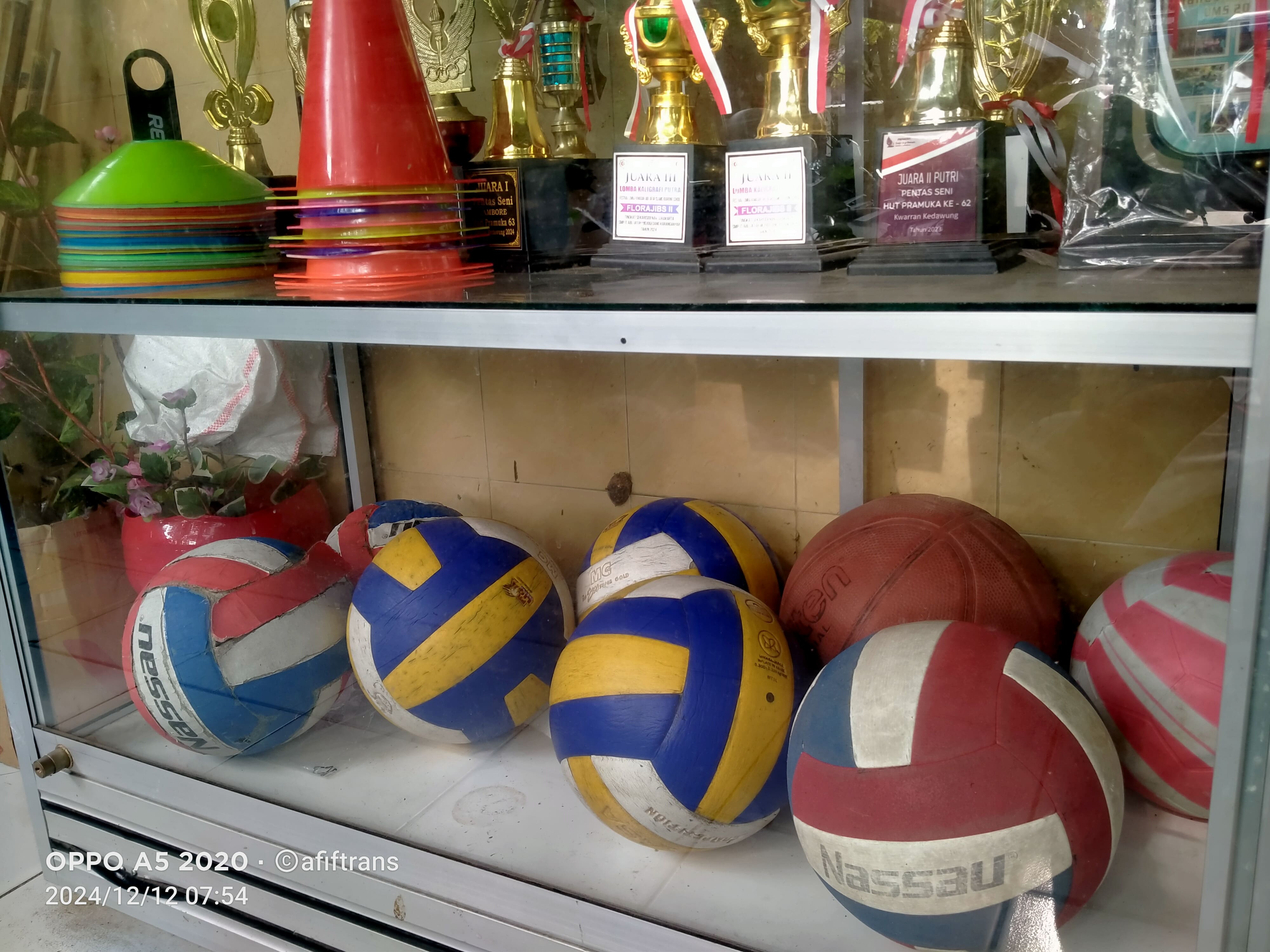 Perlengkapan olahraga